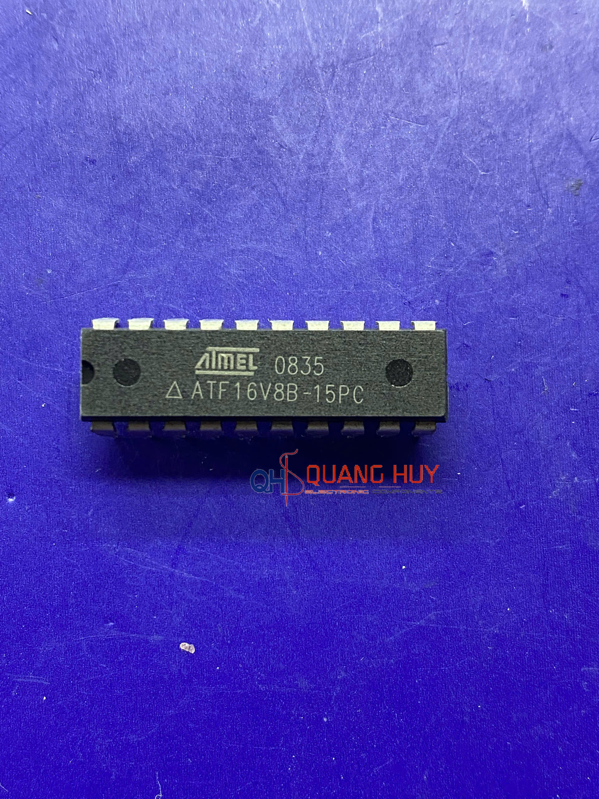 ATF16V8B-15PC