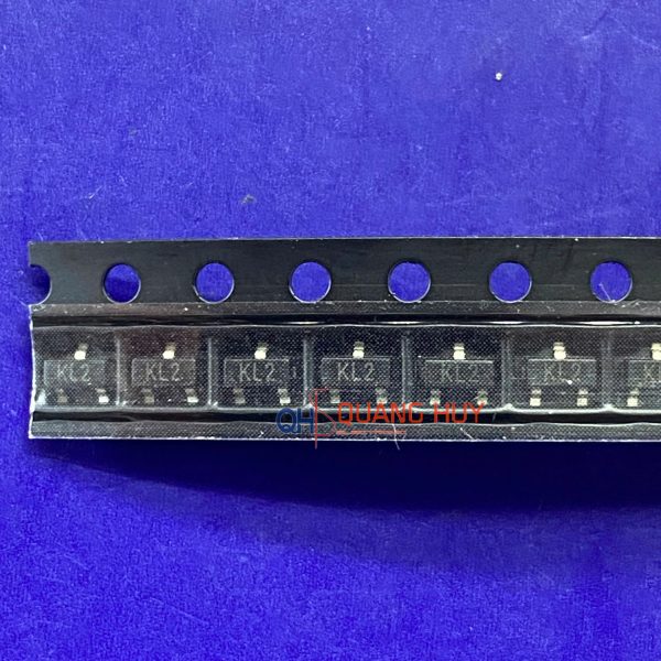 Diode Schottky BAT54A kí hiệu KL2 SOT-23 200mA 30V