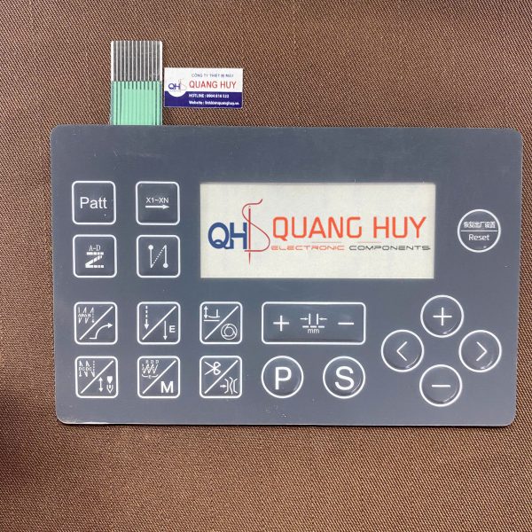 Miếng dán bàn phím dán màn hình Baoyu DT288