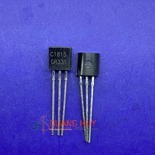 C1815 2SC1815 Transistor NPN 0.15A 50V TO-92
