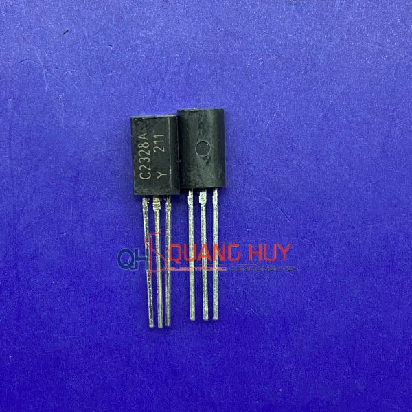 C2328 2SC2328 C2328-Y Transitor NPN 2A 30v TO-92L