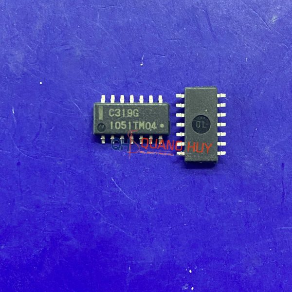 C319G, UPC319G IC Chuyên Dụng SOP-14