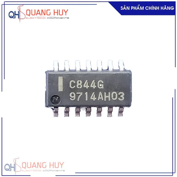 C844G, UPC844G SOP-14