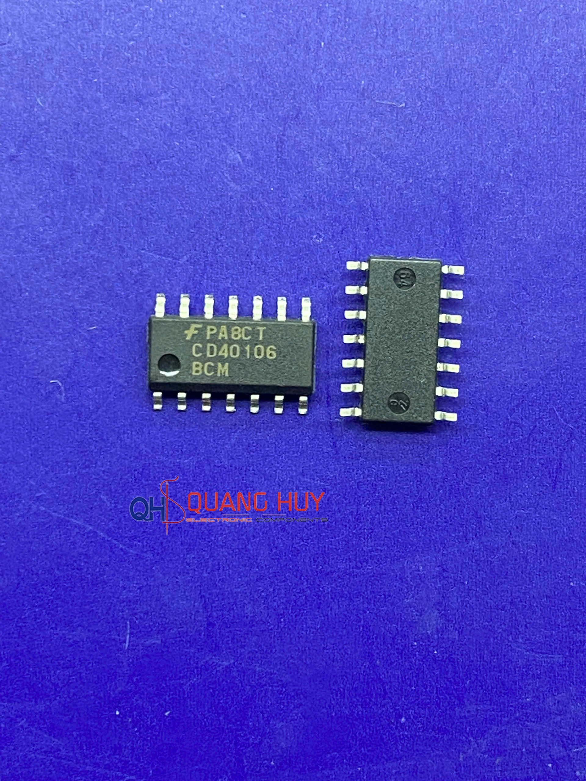 CD40106BCM