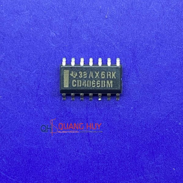 CD4066BM CD4066 4066 IC số SOP-14