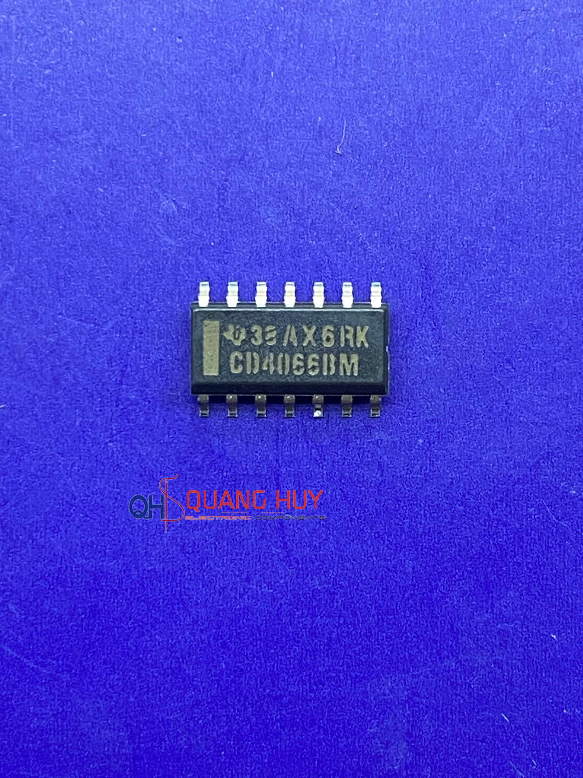 CD4066BM