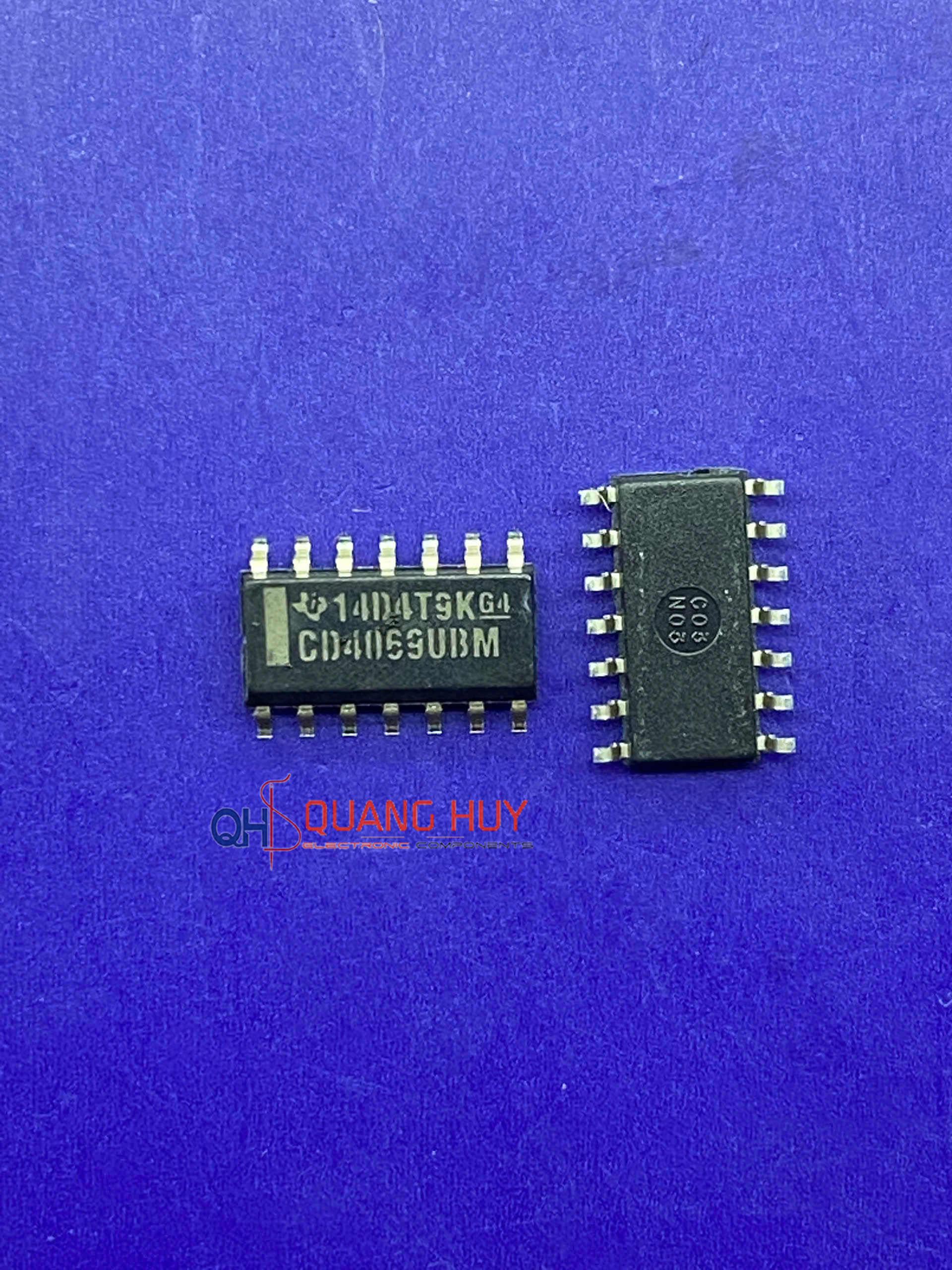 CD4069UBM