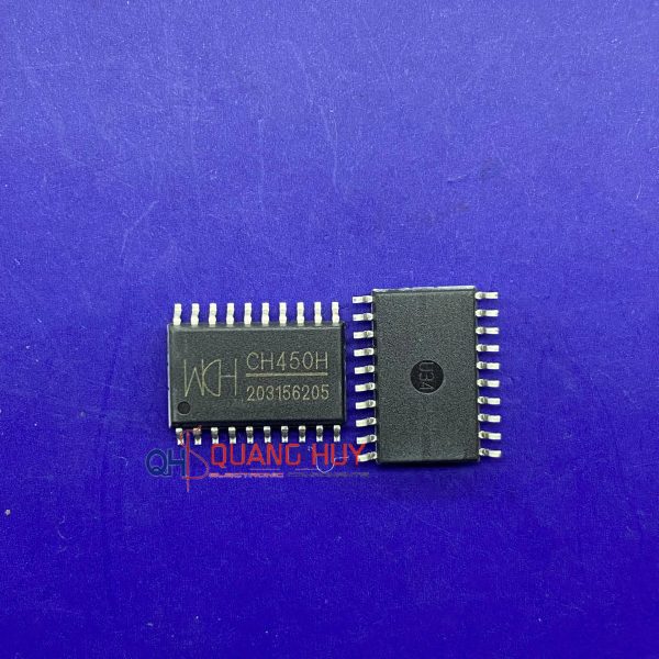 CH450H SOP20 IC Controlled Chip