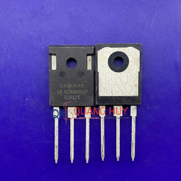 CRJQ74N60G2F TO247