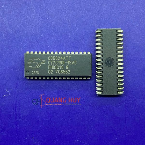 CY7C188-15VC, CY7C188 IC Chip Nhớ SOJ-32