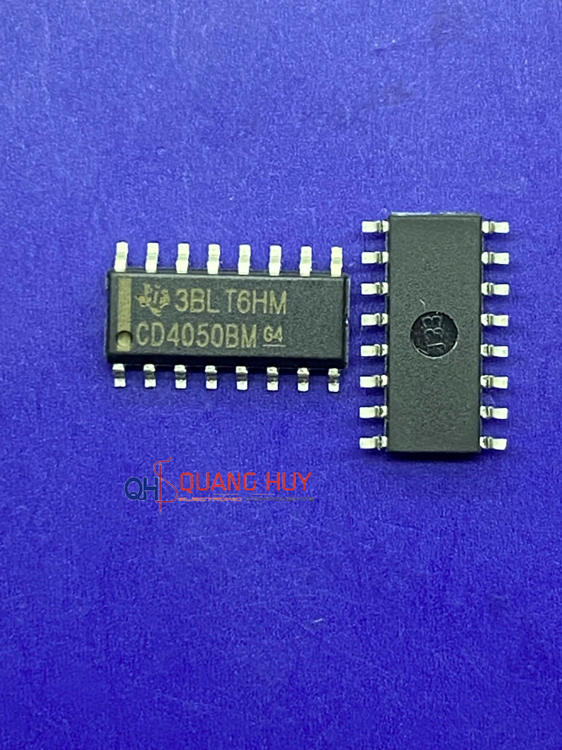 Cd4050BM
