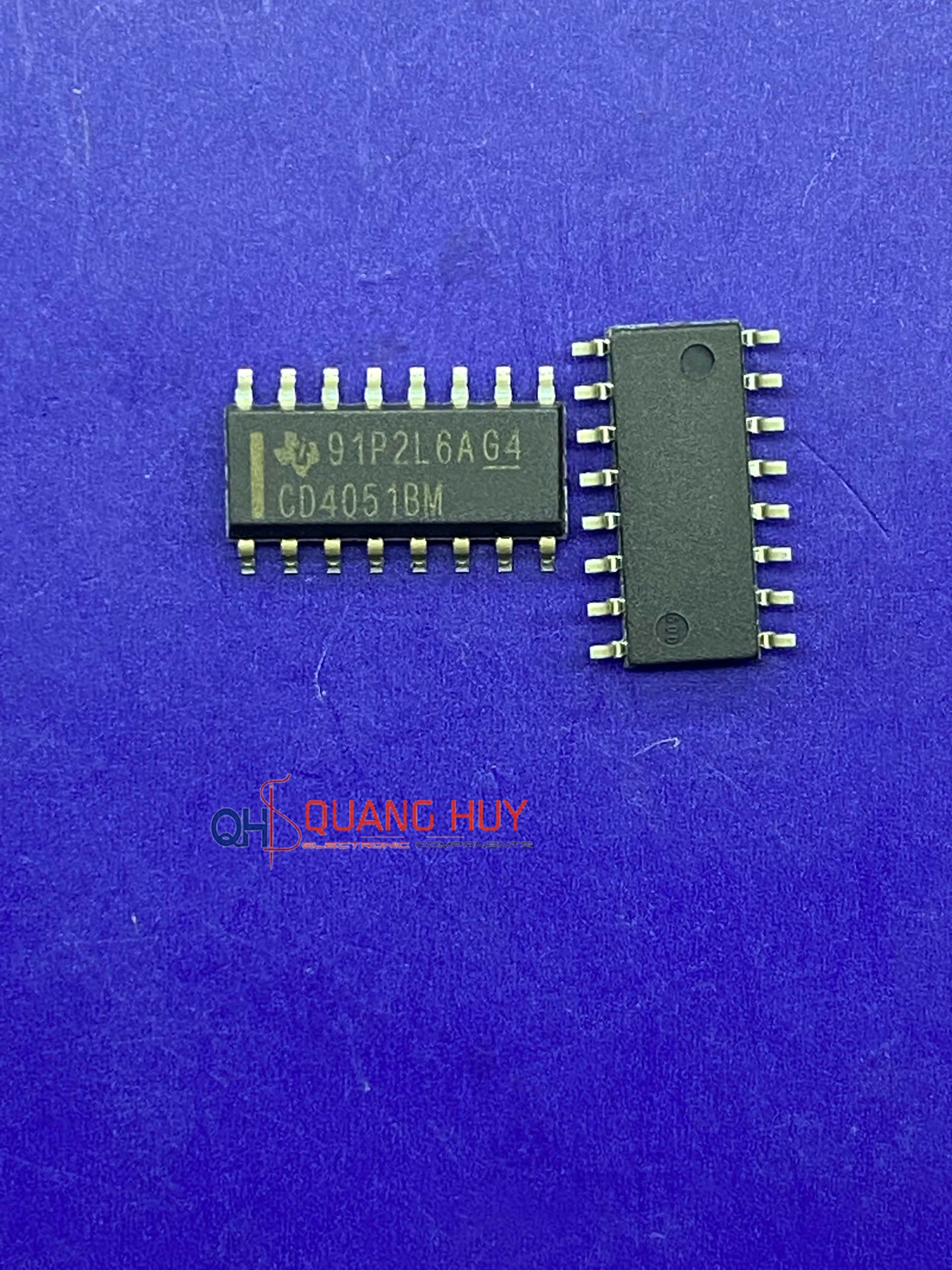 Cd4051BM