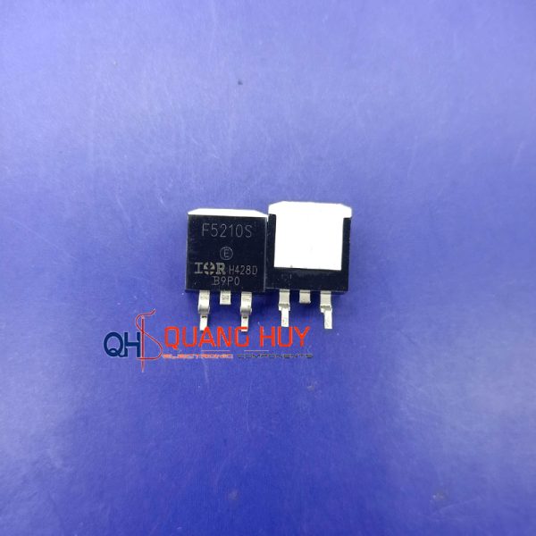 F5210S IRF5210S TO263 P Mosfet 38A 100V