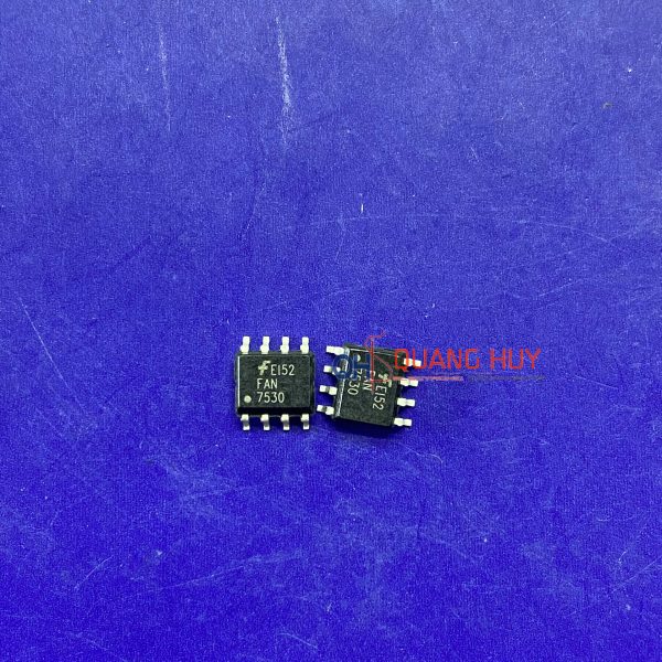 FAN7530, FAN 7530 IC Nguồn SOP-8