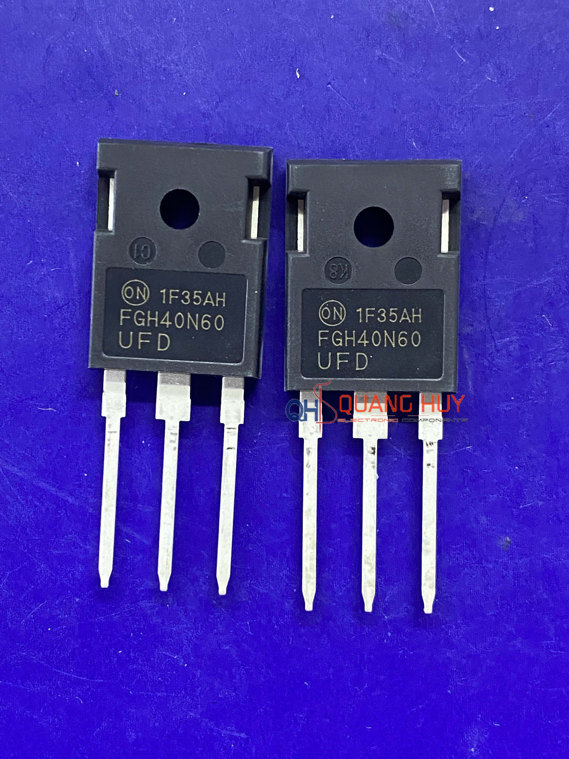 FGH40N60