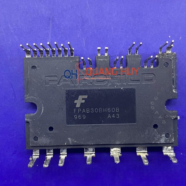 FPAB30BH60B 30A 600V
