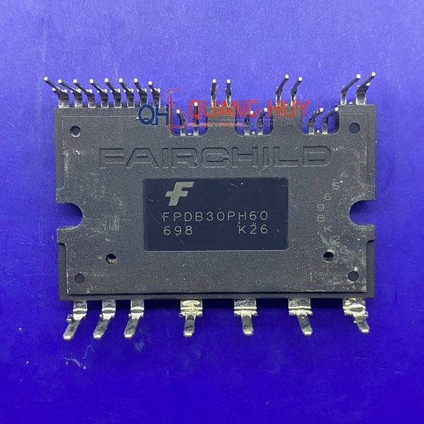 FPDB30PH60 30A 600V