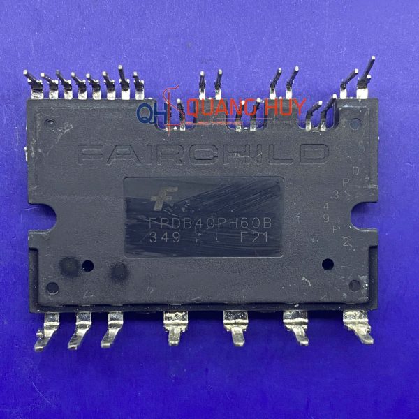 FPDB40PH60B 40A 600V
