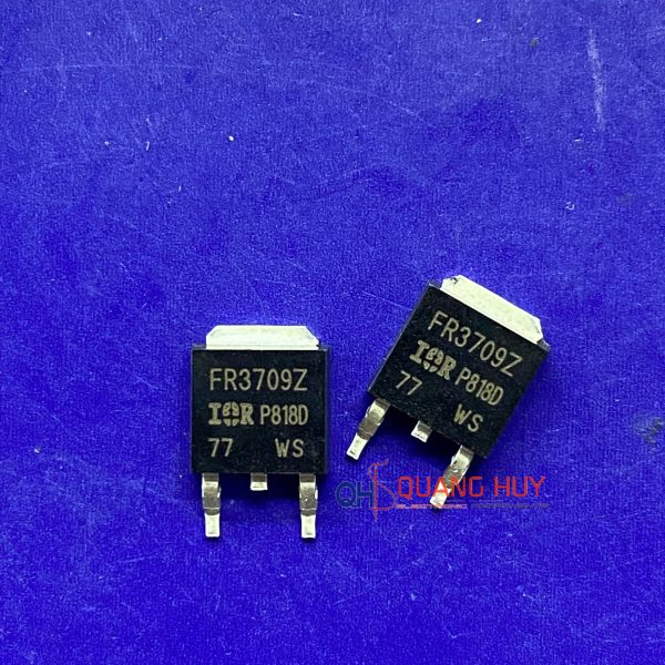 IRFR3709Z FR3709Z TO252 N Mosfet 86A 30V