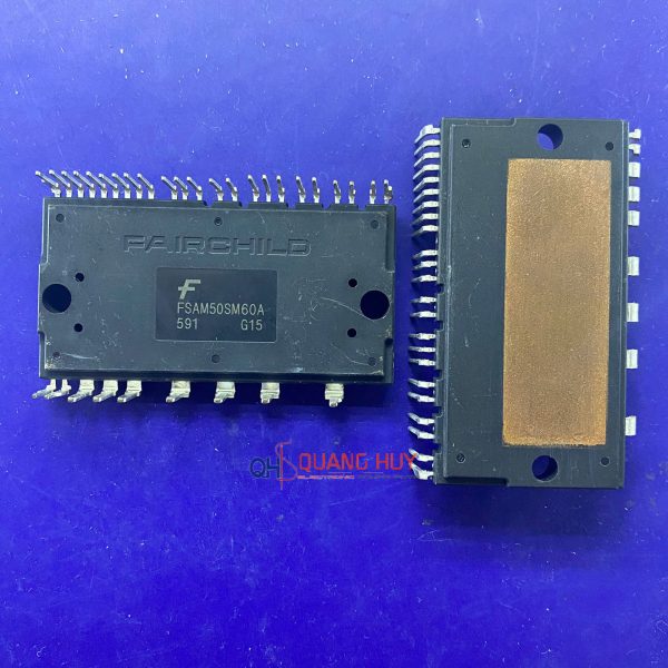 FSAM50SM60A FSAM50SM60  600V 50V Mô đun điều khiển động cơ