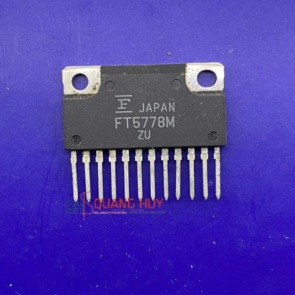 FT5778M