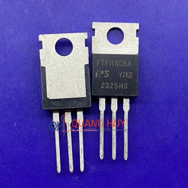 11N08A FTP11N08A TO220 MOSFET