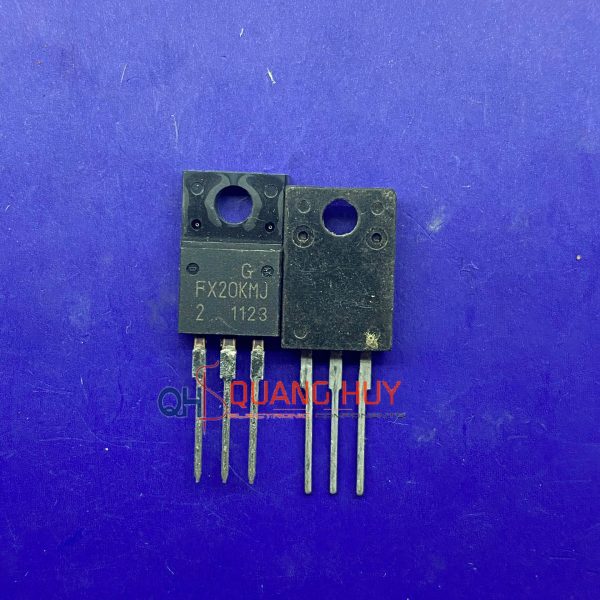 FX20KMJ-2 điện áp (-100V/-20A)