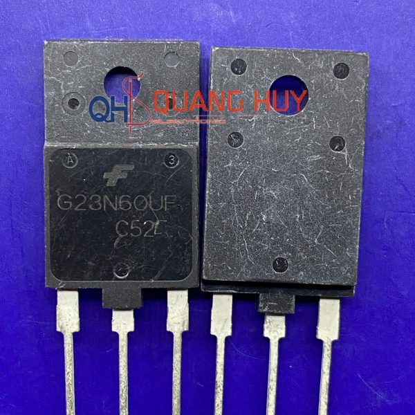 G23N60UF 23A 600V