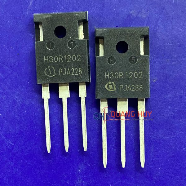 H30R1203 IHW30N120R TO247 IGBT 30A 1200V