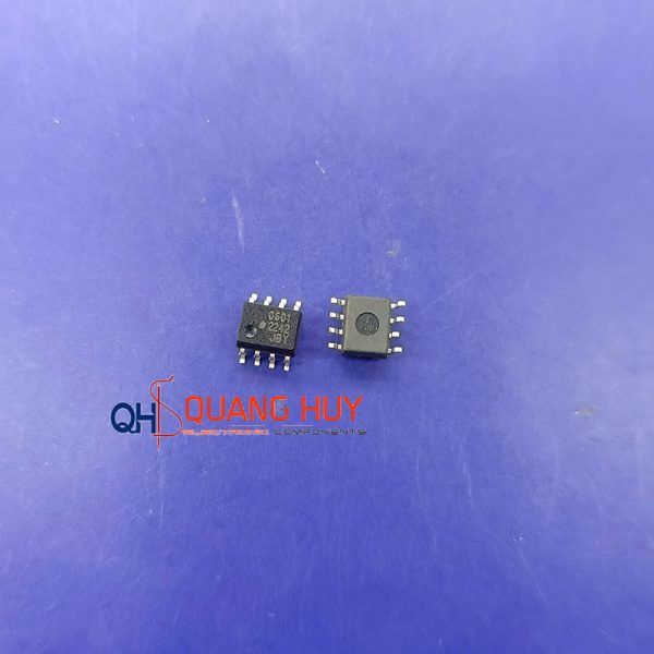 HCPL-0601 0601 601 Opto SOP-8