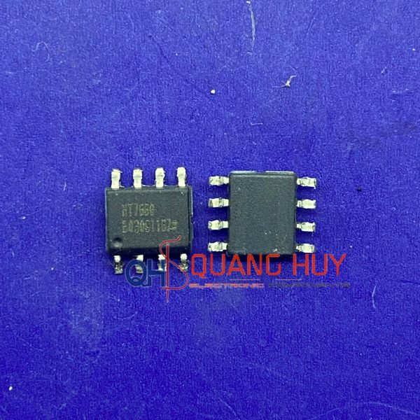 HT7660 IC Nguồn chuyển đổi điện áp sop-8