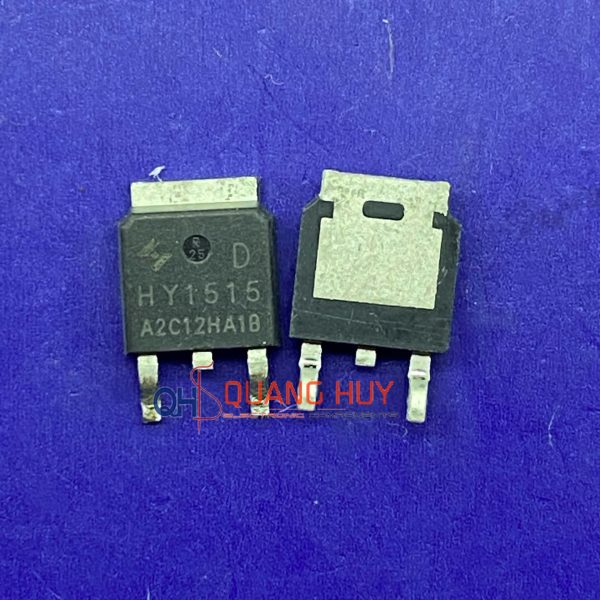 HY1515 HY1515P Mosfet kênh N 50A 150V TO-220