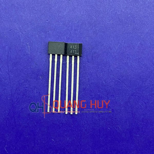 Cảm biến Hall 413 OH413 TO-92S