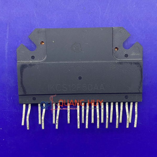 IKCS12F60AA IKCS12F60 1KCS12F60AA module 600V 12A