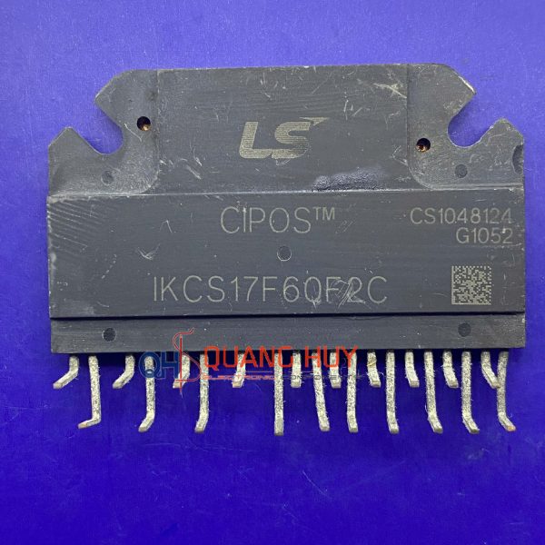 IKCS17F60F2C IKCS17F60F2A Module 600V 17A