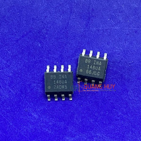 INA146 INA146U INA146UA IC chuyên dụng SOP-8