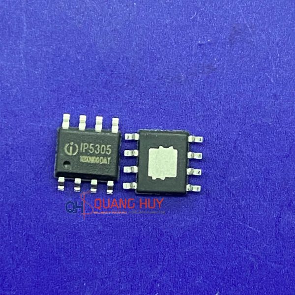 IP5305 - SOP8 1.2A 5V (IC sạc dự phòng 1A)