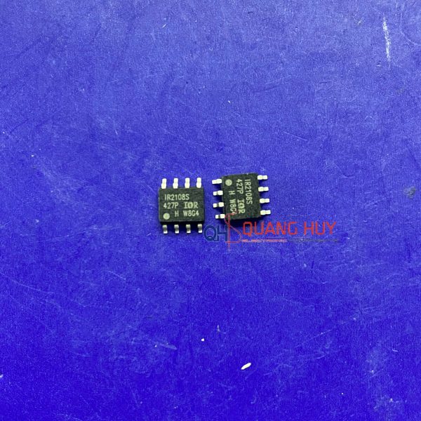 IR2108S IC Điều Khiển Mosfet SOP-8