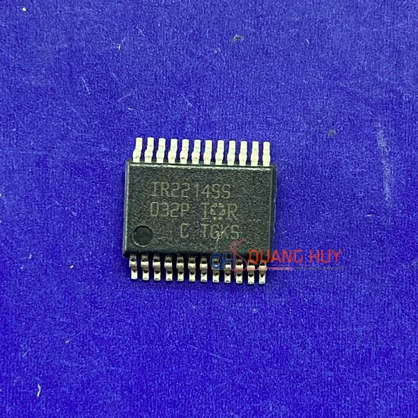 IR2214SS IR2214 2214 IC IC Driver SSOP24