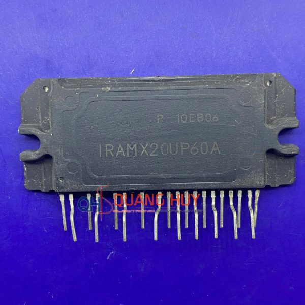 IRAMX20UP60A IRAMX20UP60A-2 IC (IPM) 600V 20A