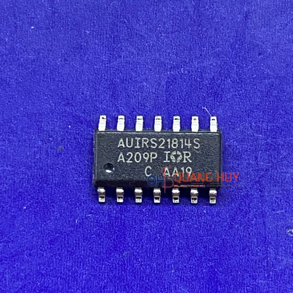 IR21814S IR21814 IR21814STRPBF SOP-14 hàng nhập khẩu