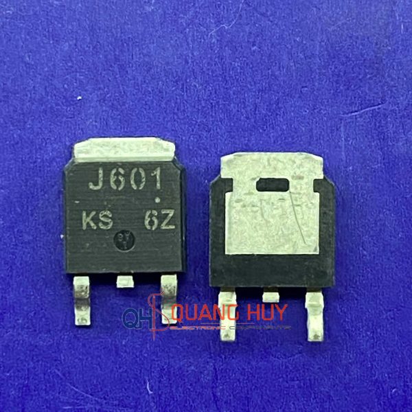 J601 2SJ601-Z Mosfet kênh P 36A 60V TO-252