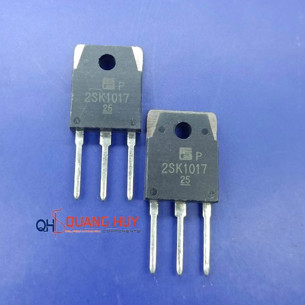 2SK1017 K1017 TO3P N MOSFET