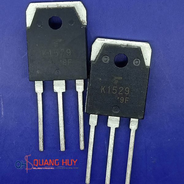 2SK1529 K1529 TO3P N Mosfet 10A 180V