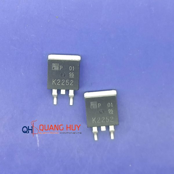 2SK2252 K2252 TO263 N MOSFET 8A 250V