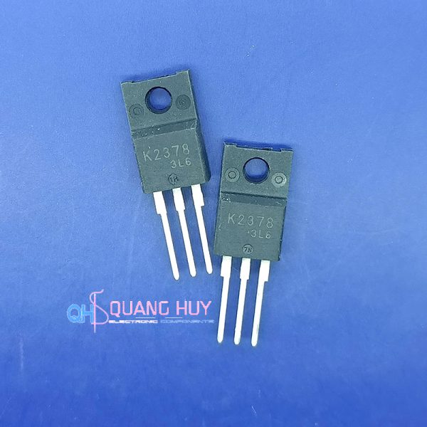 2SK2378 TO220F MOSFET N-CH 13A 200V