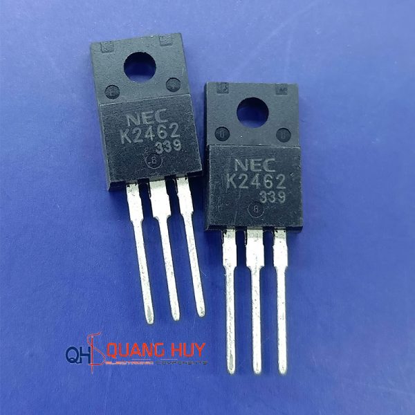 2SK2462 K2462 TO220F N Mosfet 15A 100V