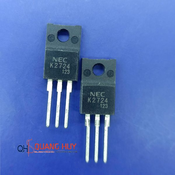 2SK2724 K2724 TO220F Mosfet, 35A 60V
