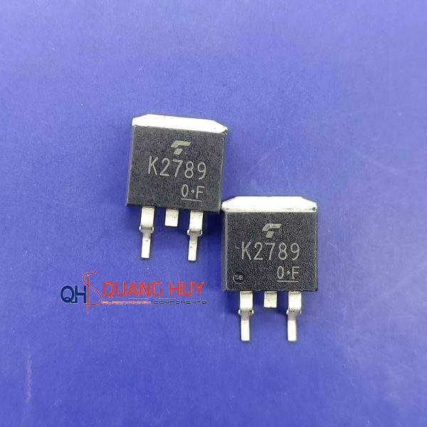 K2789 2SK2789 Mosfet kênh N TO-263