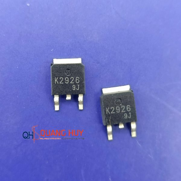 K2926 2SK2926 TO252 N MOSFET 25A 60V